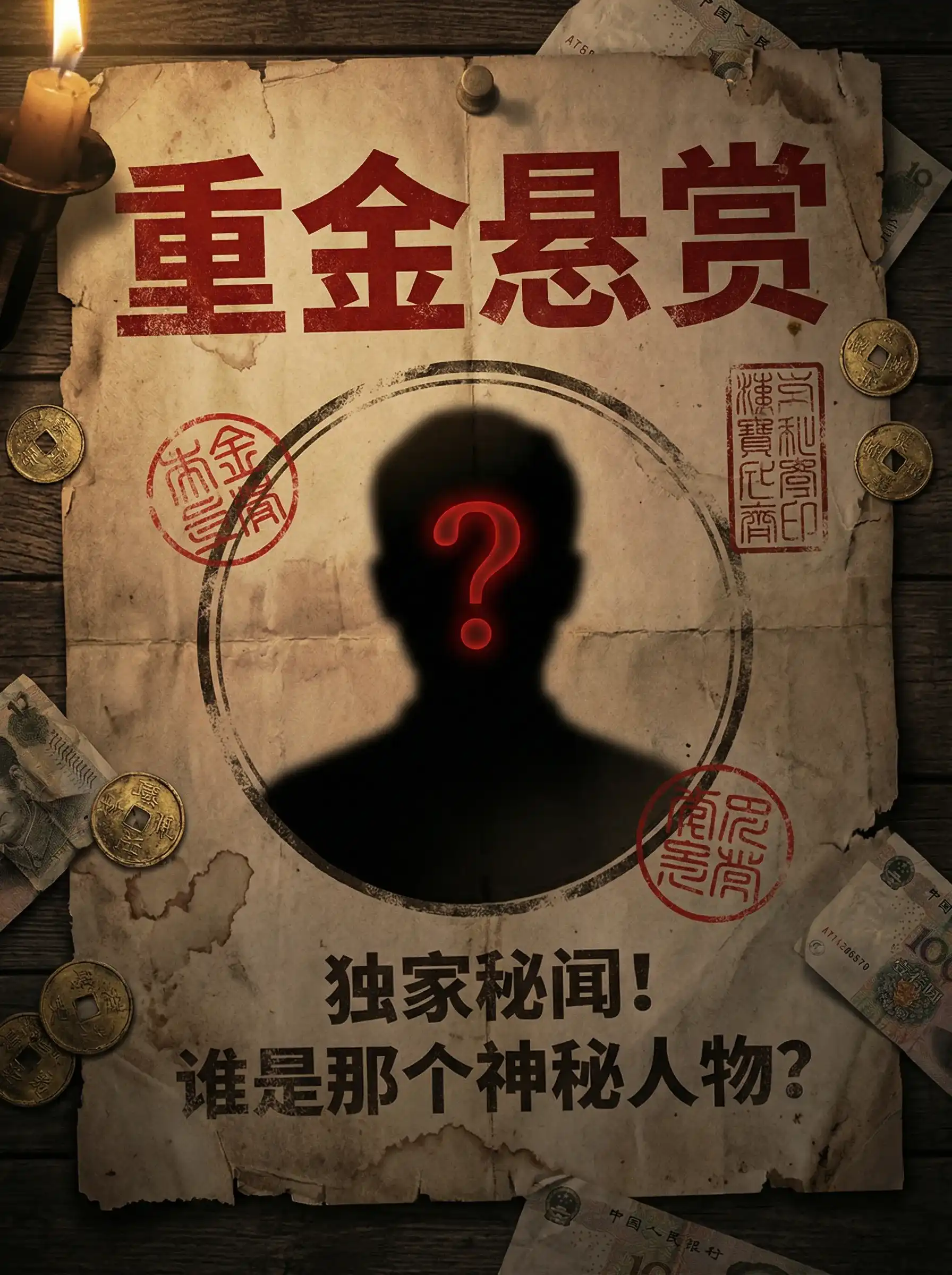 【每日 大赛 +MRDS】每日 大赛 +MRDS聚集地 - 自媒体平台每日 大赛 +MRDS聚集地 - 重金悬赏线索征集令